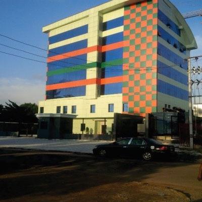 Purpose Built Office Complex at Oba Akinjobi Way, Ikeja G.R.A, Lagos State 
